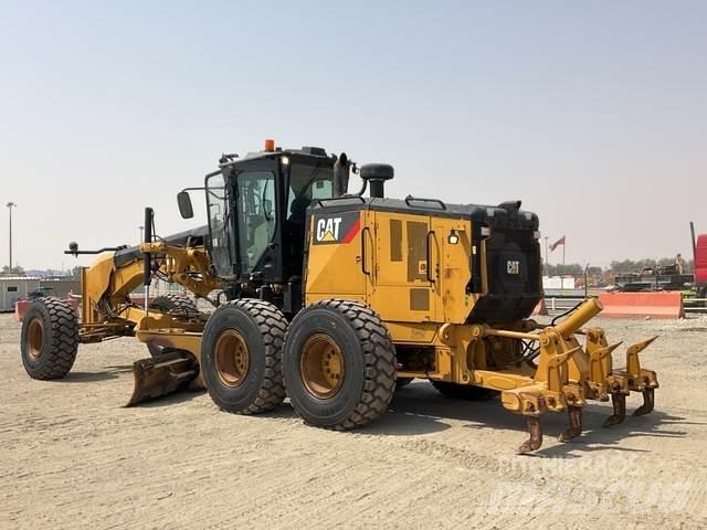 CAT 14M3 Grejdry