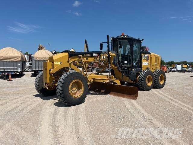 CAT 150 Grejdry
