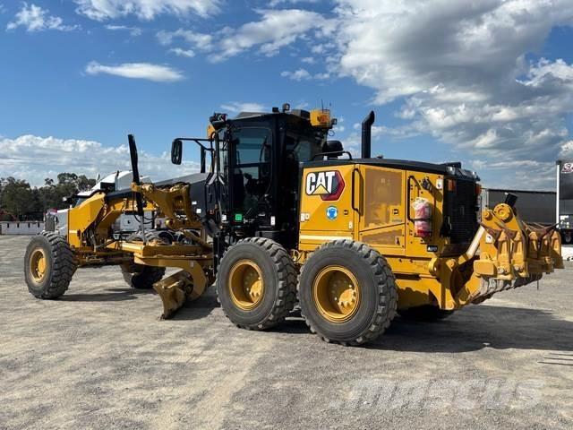 CAT 150 Grejdry