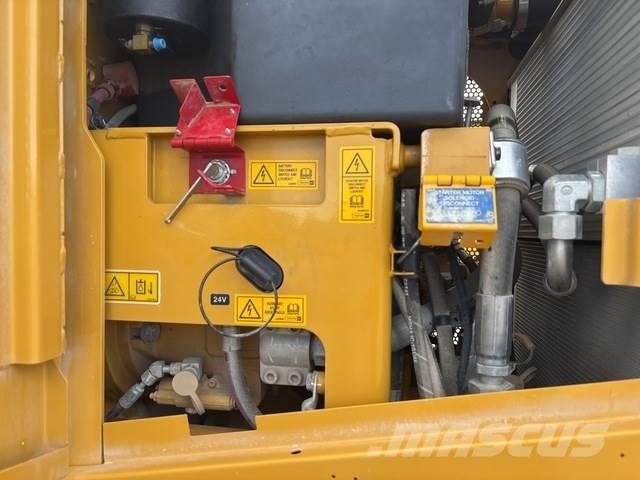 CAT 150 Grejdry