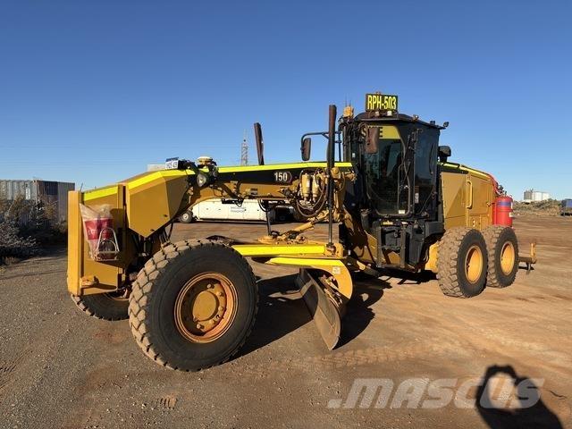 CAT 150 Grejdry