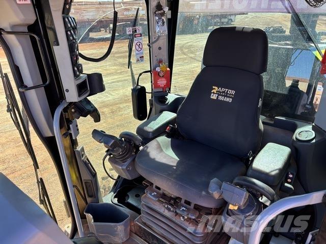 CAT 150 Grejdry