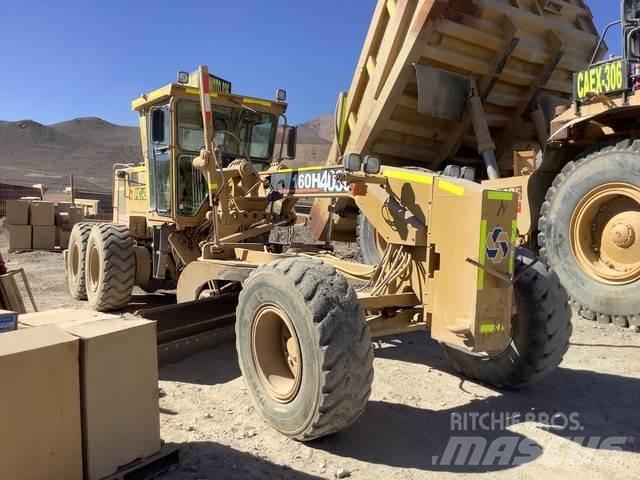 CAT 160H Grejdry