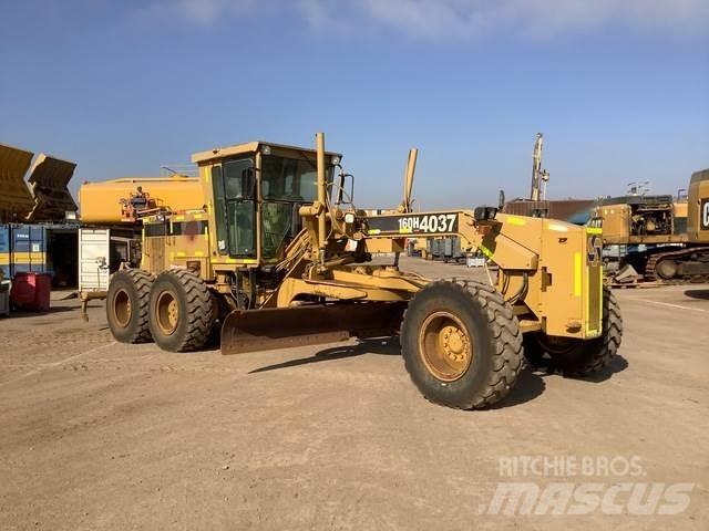 CAT 160H Grejdry