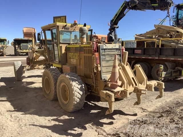 CAT 160H Grejdry