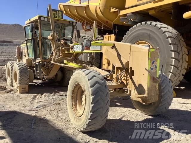 CAT 160H Grejdry