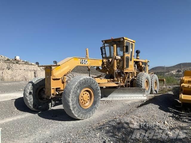 CAT 16G Grejdry