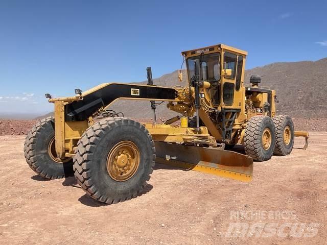 CAT 16G Grejdry
