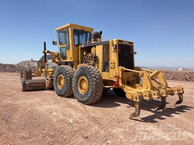 CAT 16G Grejdry