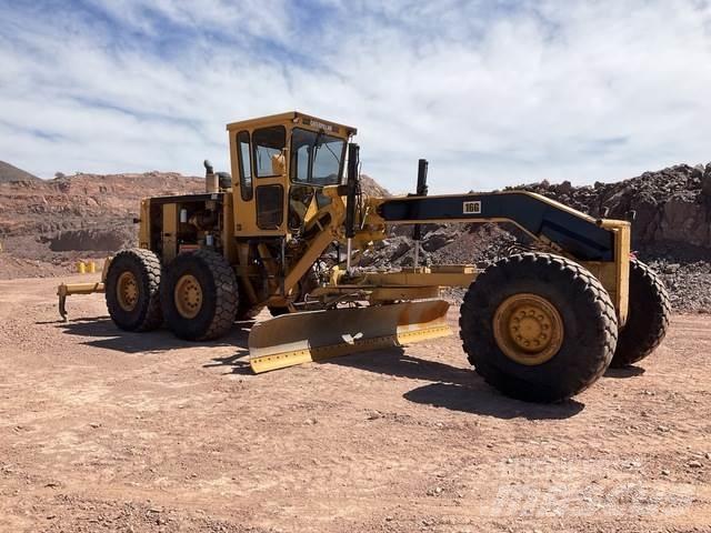 CAT 16G Grejdry