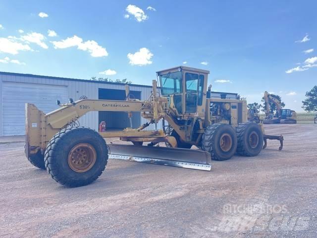 CAT 16G Grejdry
