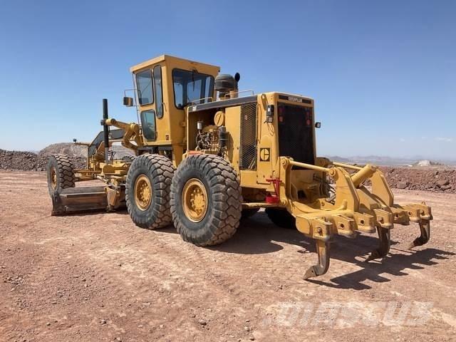 CAT 16G Grejdry