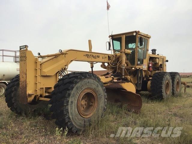 CAT 16G Grejdry