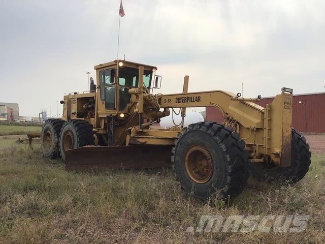 CAT 16G Grejdry