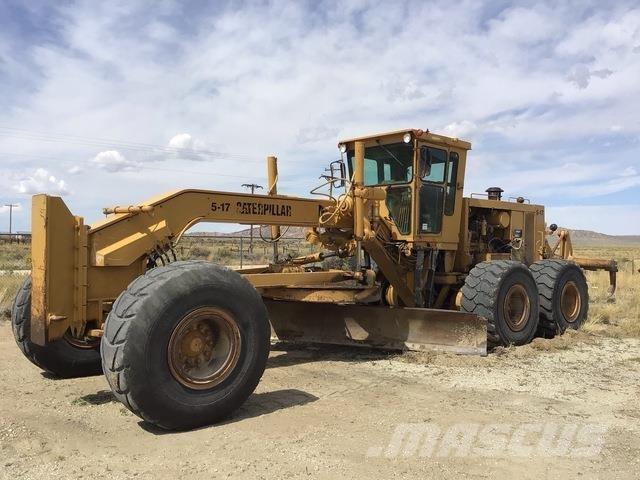 CAT 16G Grejdry