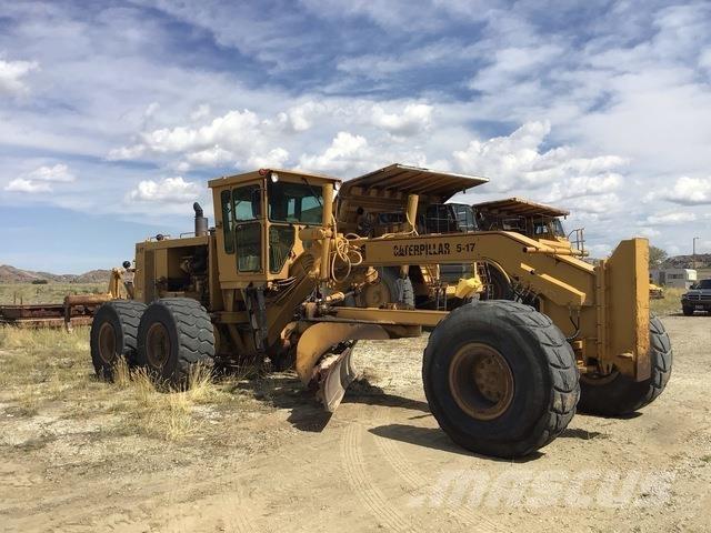 CAT 16G Grejdry
