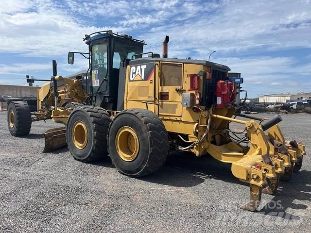 CAT 16M Grejdry