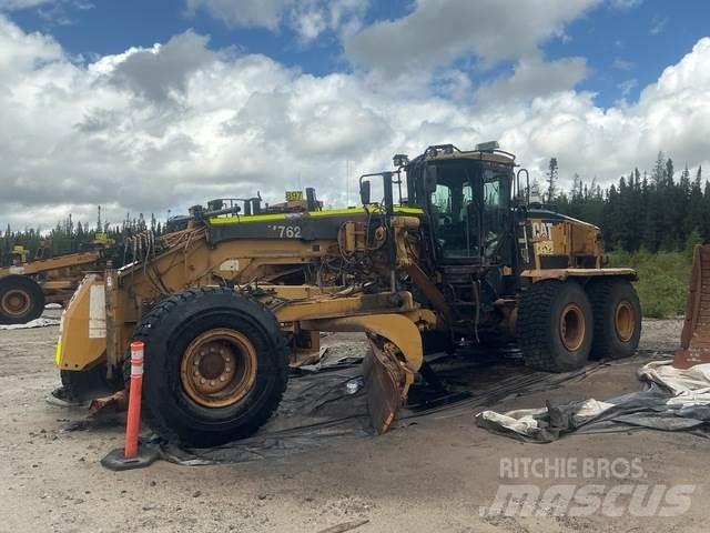 CAT 16M Grejdry
