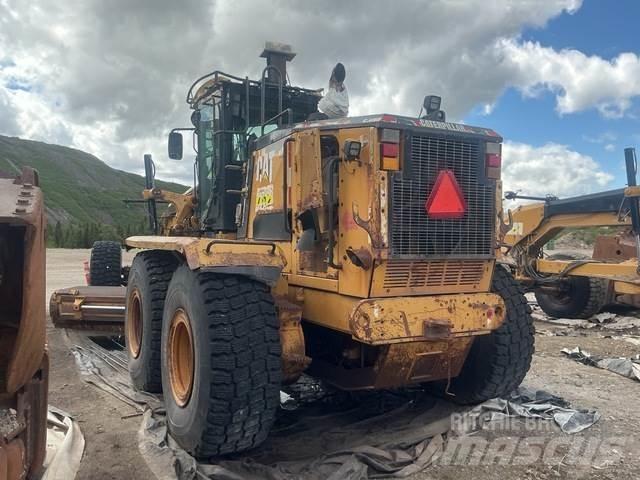 CAT 16M Grejdry