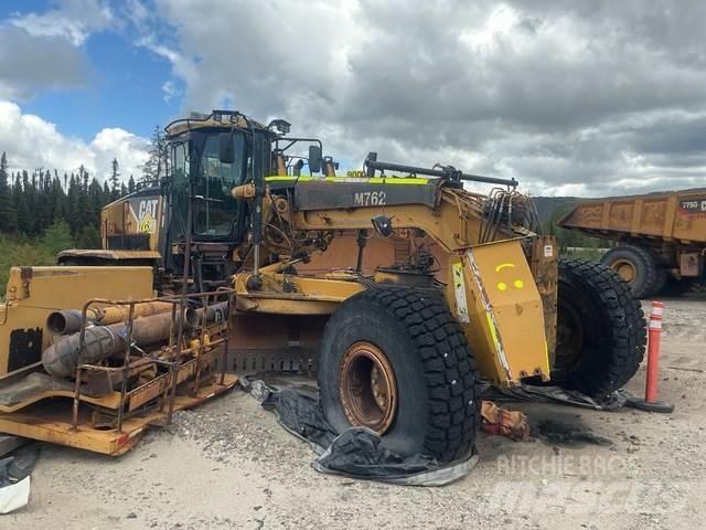 CAT 16M Grejdry