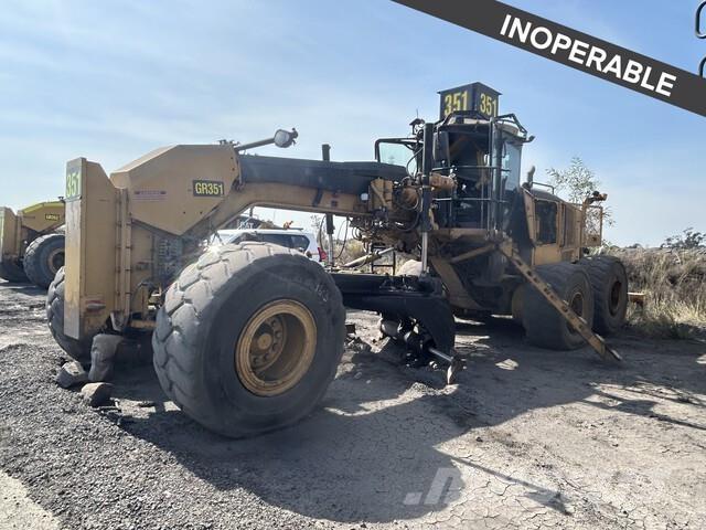 CAT 16M Grejdry