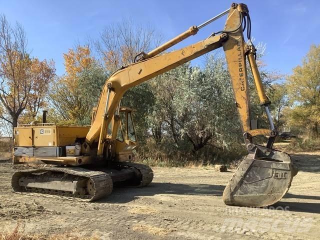 CAT 225 Pásová rýpadla