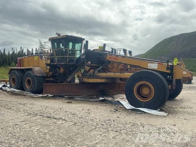 CAT 24M Grejdry