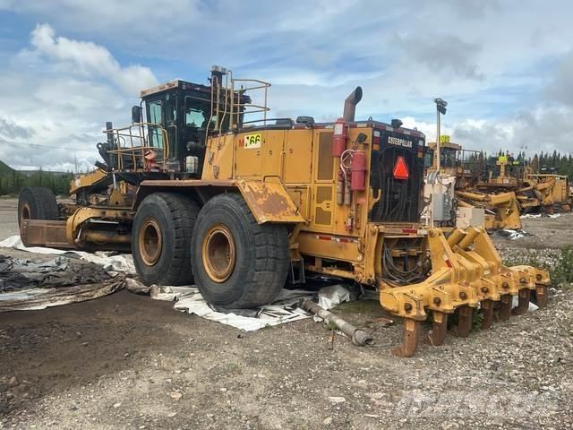 CAT 24M Grejdry