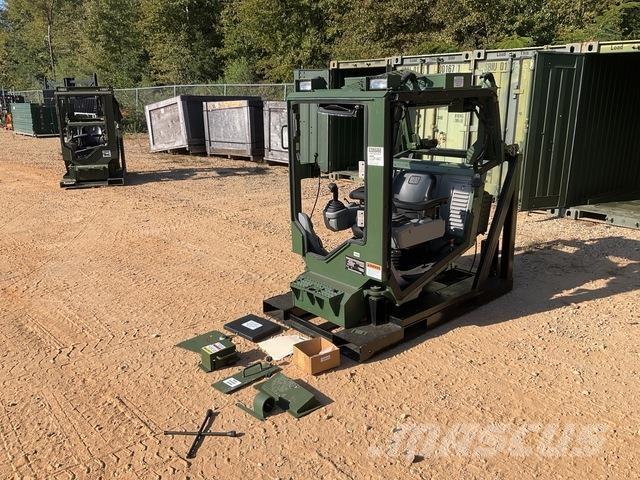 CAT 277 CPK Ostatní komponenty