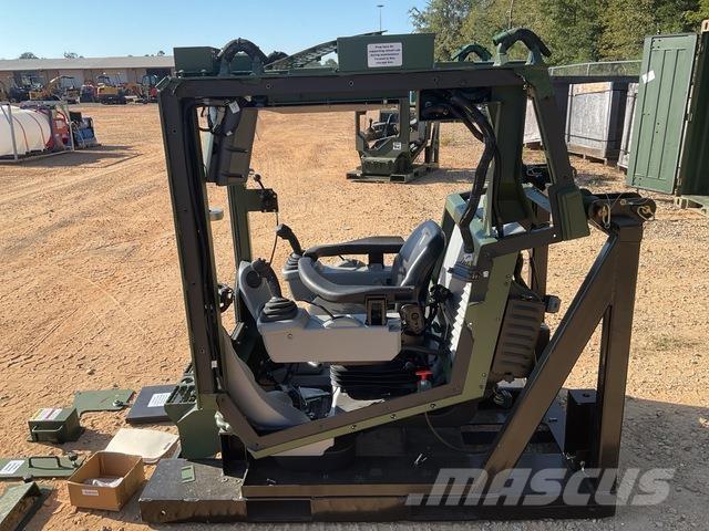 CAT 277 CPK Ostatní komponenty