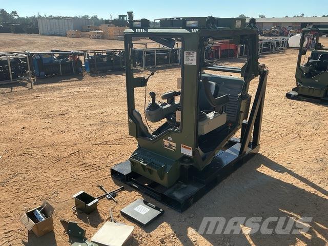 CAT 277 CPK Ostatní komponenty