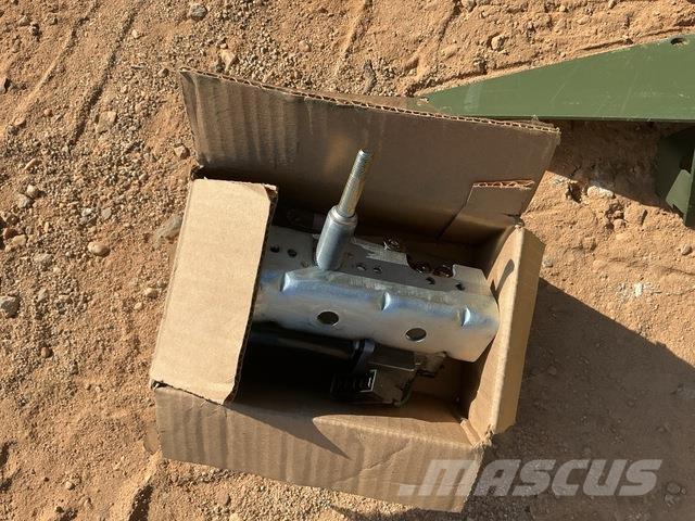 CAT 277 CPK Ostatní komponenty