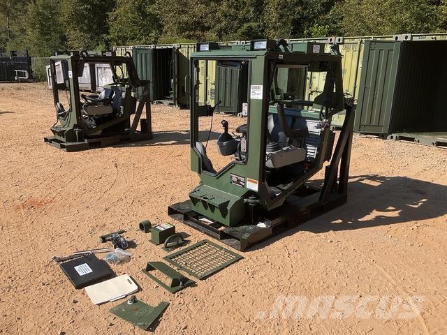 CAT 277 CPK Ostatní komponenty