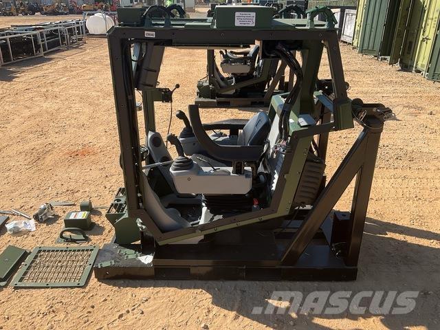 CAT 277 CPK Ostatní komponenty