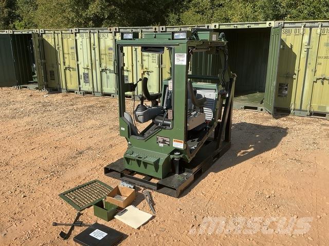 CAT 277 CPK Ostatní komponenty