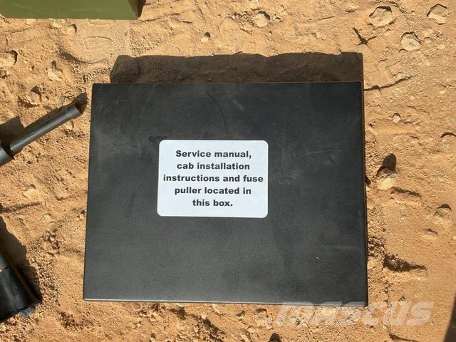 CAT 277 CPK Ostatní komponenty