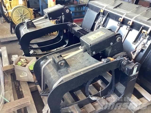 CAT 286-9300 Klešťové drapáky