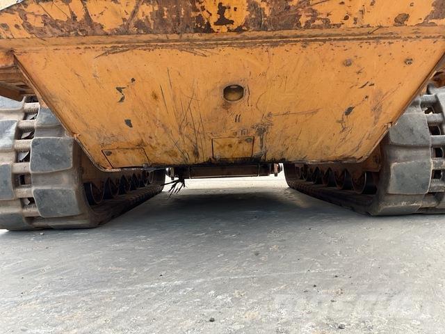 CAT 299D3 XE Smykem řízené nakladače