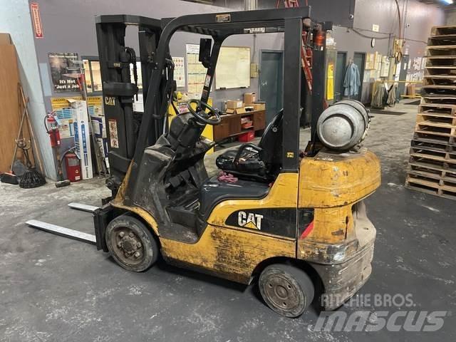 CAT 2C5000 Stavebnictví - ostatní