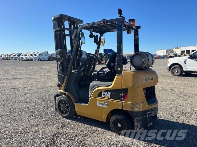 CAT 2C5004 Další