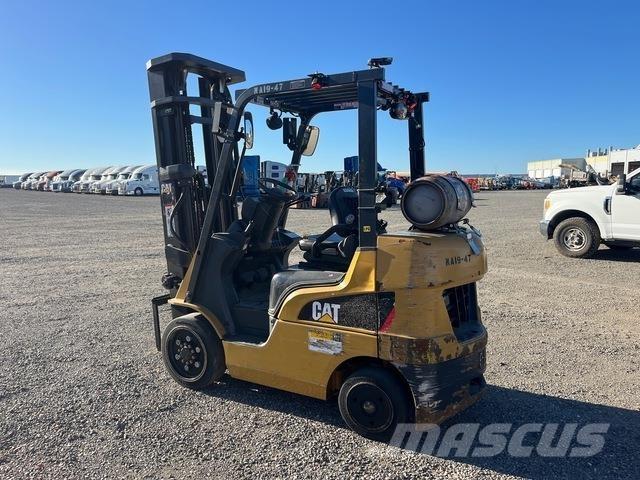CAT 2C5004 Další