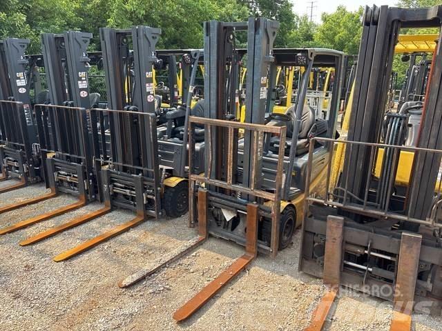 CAT 2ET4000 Akumulátorové vozíky