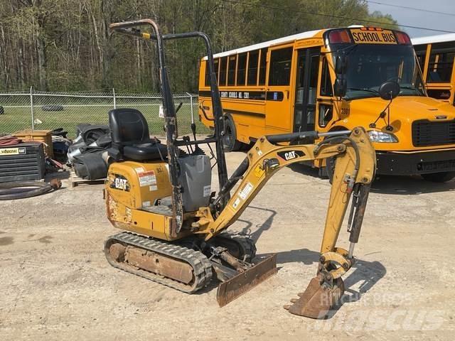 CAT 300.9D Pásová rýpadla