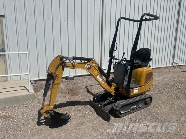 CAT 300.9D Pásová rýpadla