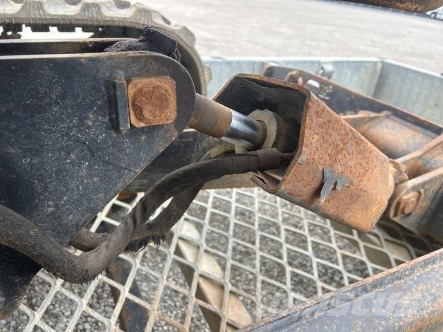 CAT 301.7D Mini rýpadla < 7t