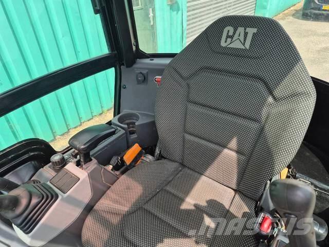 CAT 301.8 Mini rýpadla < 7t