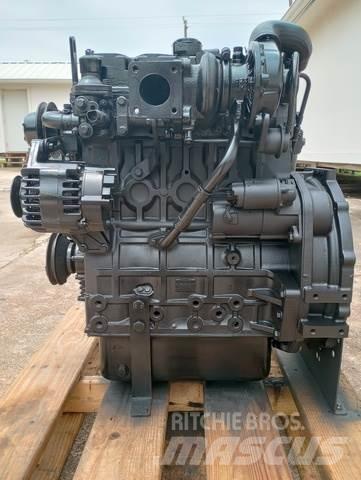 CAT 3024C Motory