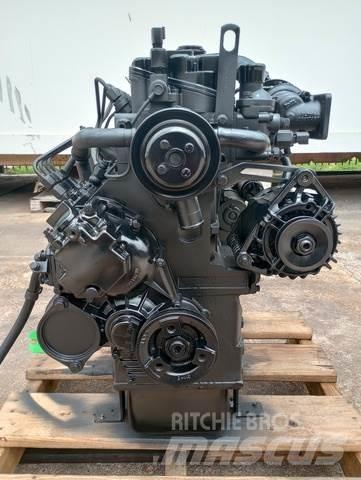 CAT 3024C Motory