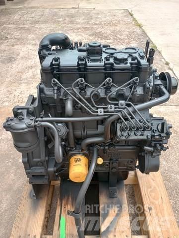 CAT 3024C Motory