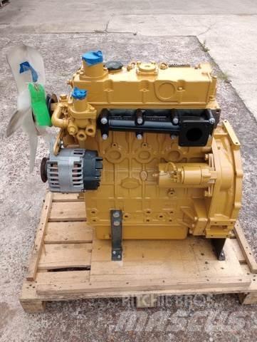 CAT 3024C Motory